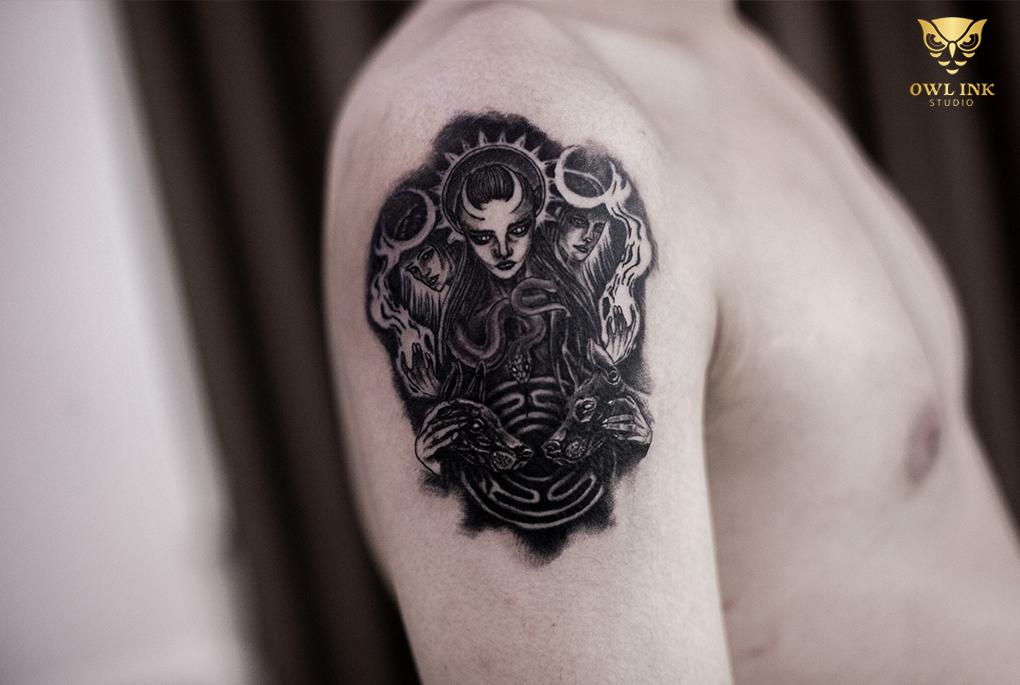 Daruma tattoo hình xăm bắp tay đẹp cho nam hình xăm mang lại may mắn hình  xăm đẹp ở cánh tay hình xăm ý nghĩa cho nam h  Hình xăm Hình