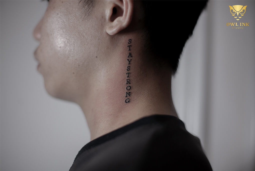 Xăm Việt Tattoo  Những mẫu hình xăm ở vành tai xinh lung  Facebook